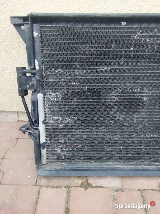 Chłodnica klimatyzacji BMW E39 Bachów