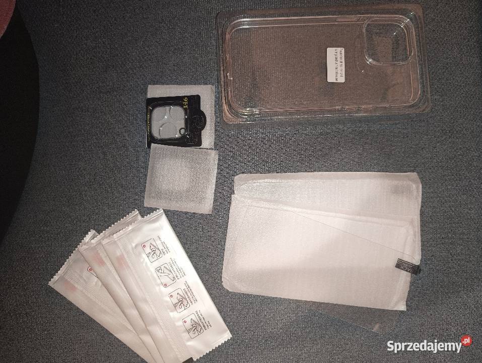 Etui iPhone 14 Pro Osiek Mały