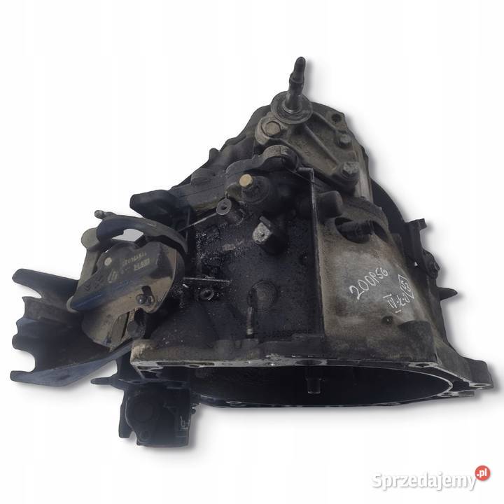 SKRZYNIA BIEGÓW Citroen DS3 16 VTI manualna Chełm