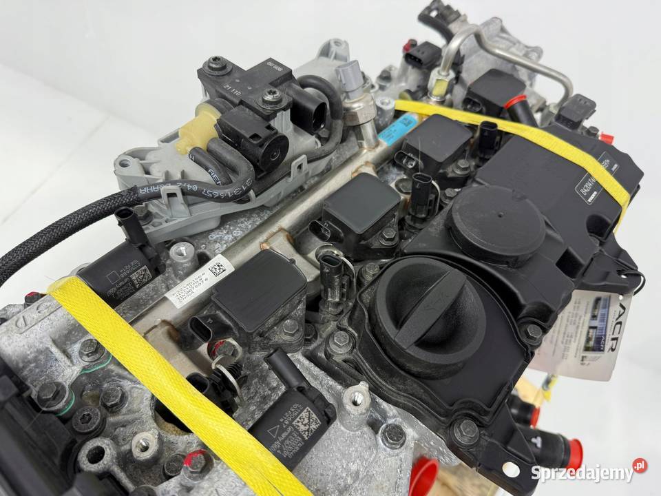 SILNIK Volvo S60 III XC60 II 20 T6 T TURBO Chełm