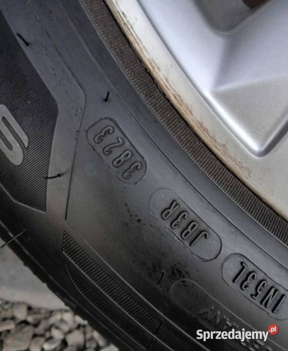 Opony letnie Goodyear Eagle F1 2355518 Iwanowice