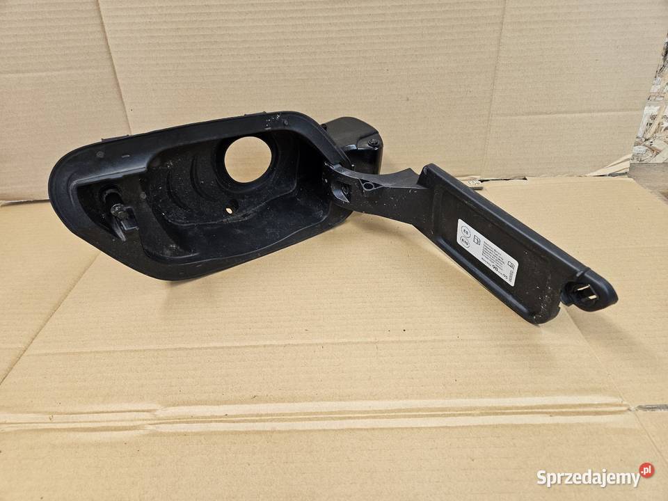 VW GOLF 8 VIII KLAPKA WLEWU PALIWA 5H0809857D Części samochodowe Międzychód