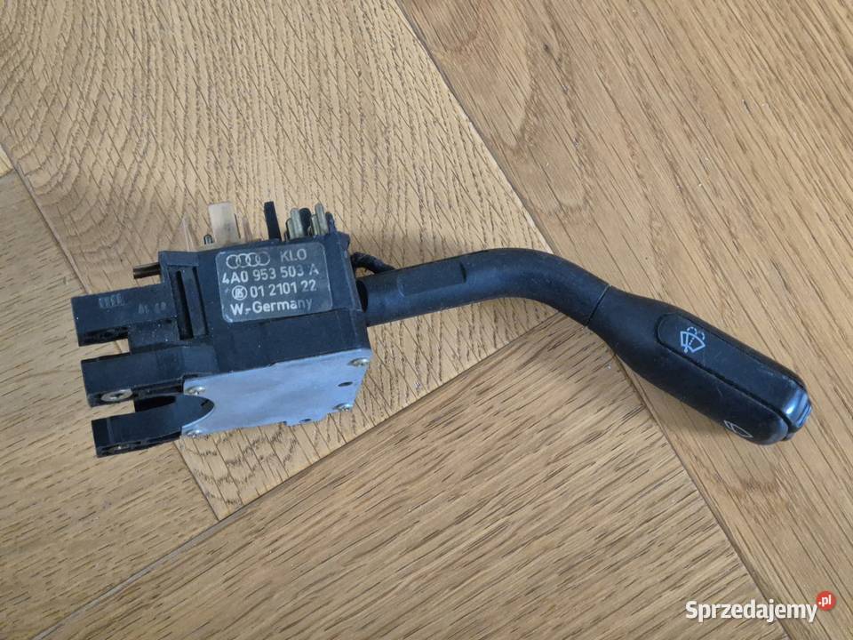 Manetka prawa z obsługą komputera pokładowego osobowe Wrocław sprzedam