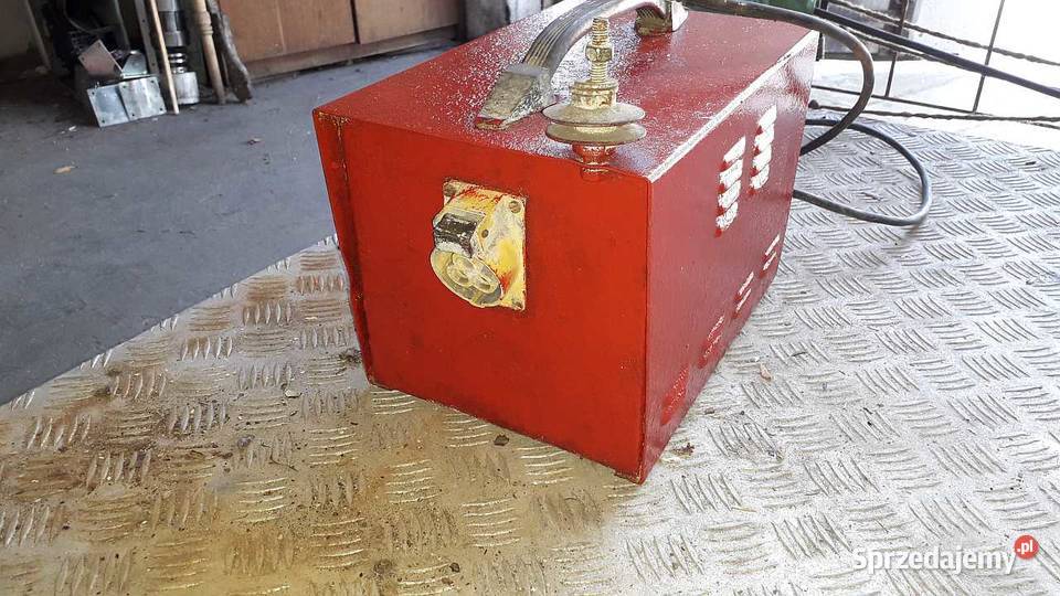 transformatory Pozostałe Pruszcz Gdański sprzedam