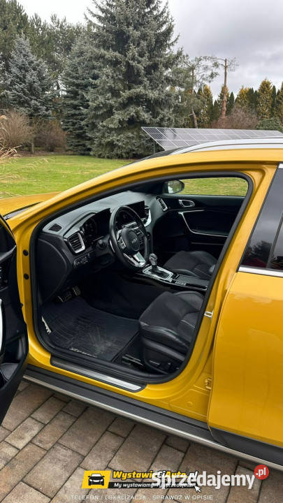 Kia XCeed 16 TGDi 204 Automat Telefon 512787007 Włocławek