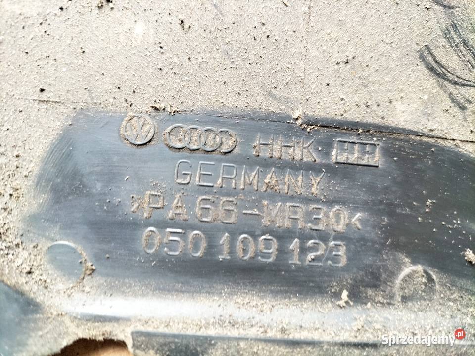 AUDI A4B5 A4 B5 05109123 OSŁONA OBUDOWA ROZRZĄDU lubelskie Kamień-Kolonia