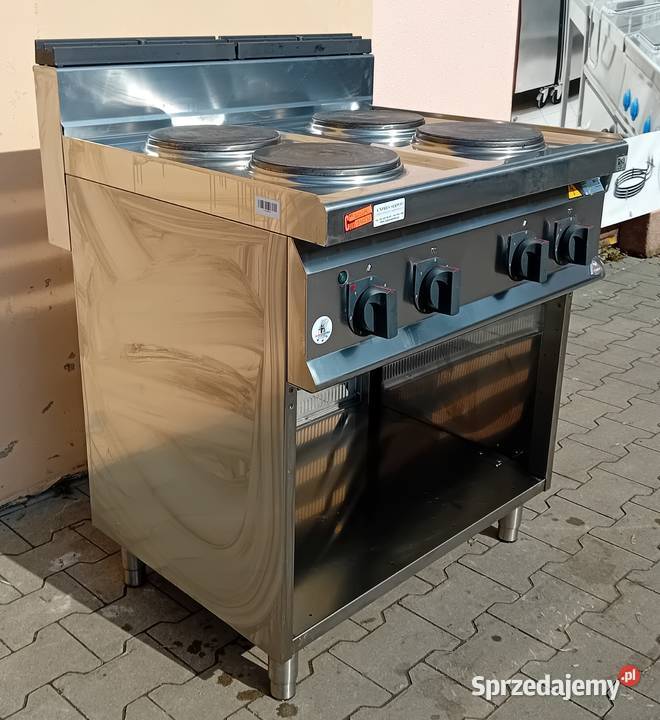Kuchnia elektryczna 4palnikowa 36245 Warszawa sprzedam