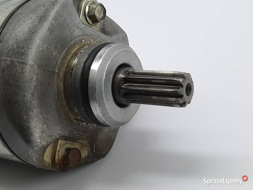 Rozrusznik Yamaha Grizzly 350 Łódź