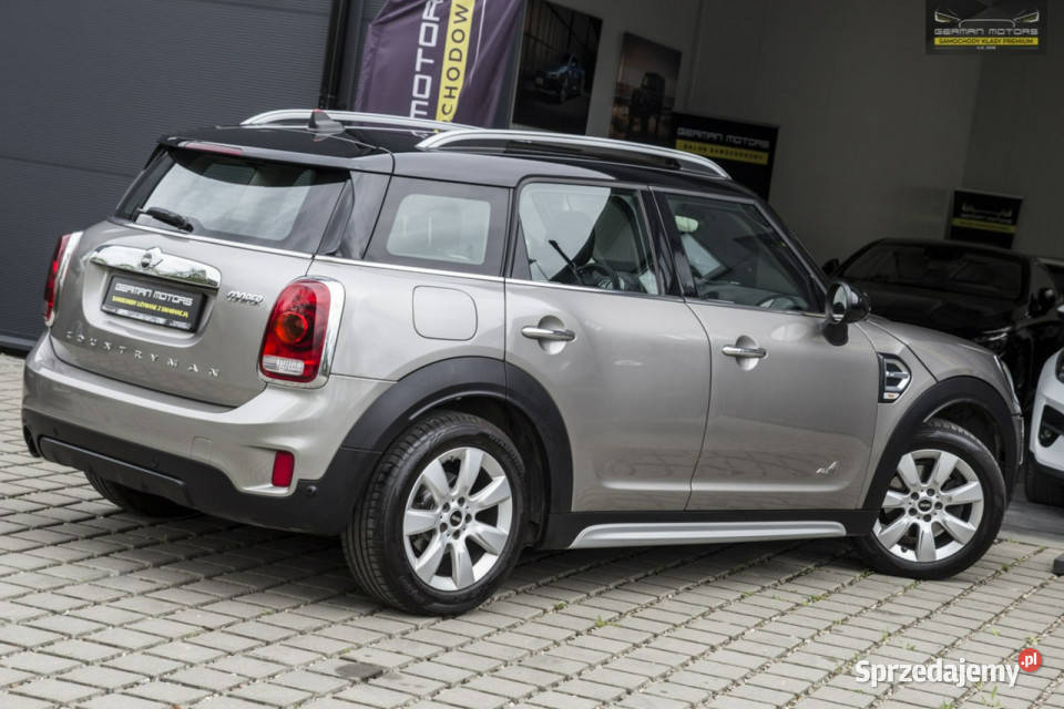 Mini Countryman LEDY LIFT 4x4 Navi Elklapa Dębogórze sprzedam