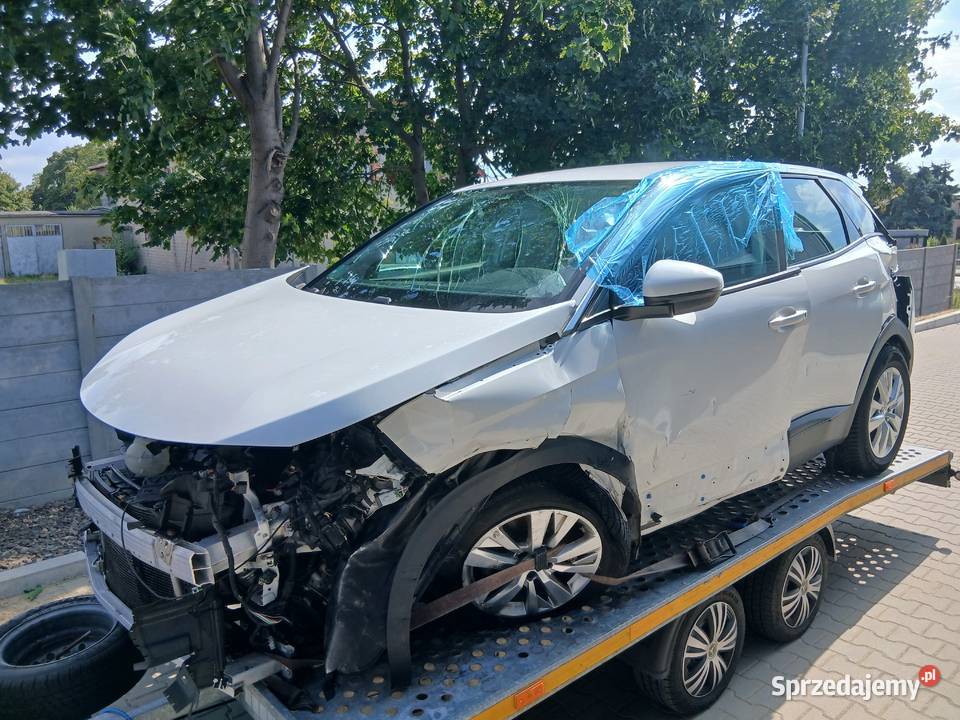 Peugeot 3008 16hdi Automat z Niemiec 2018r 1600cm3 3008 Pleszówka sprzedam