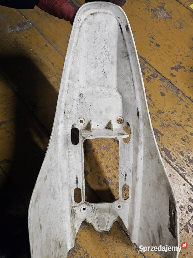 Yamaha PW 50 zadupek plastik plastiki boczne Jelenia Góra