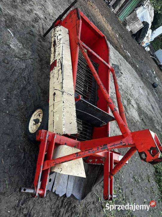 Kopaczka do ziemniaków akpil Skołyszyn sprzedam