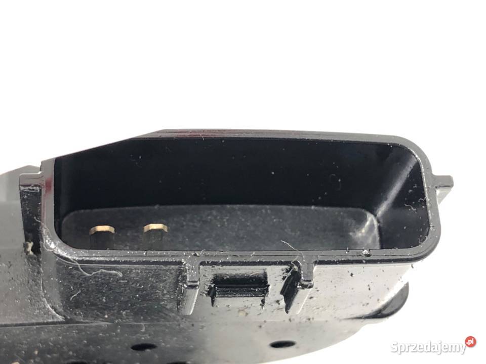 ZAMEK DRZWI PRAWY TYŁ NISSAN LEAF ZE0 Hatchback Zamki, wkładki i kluczyki sprzedam