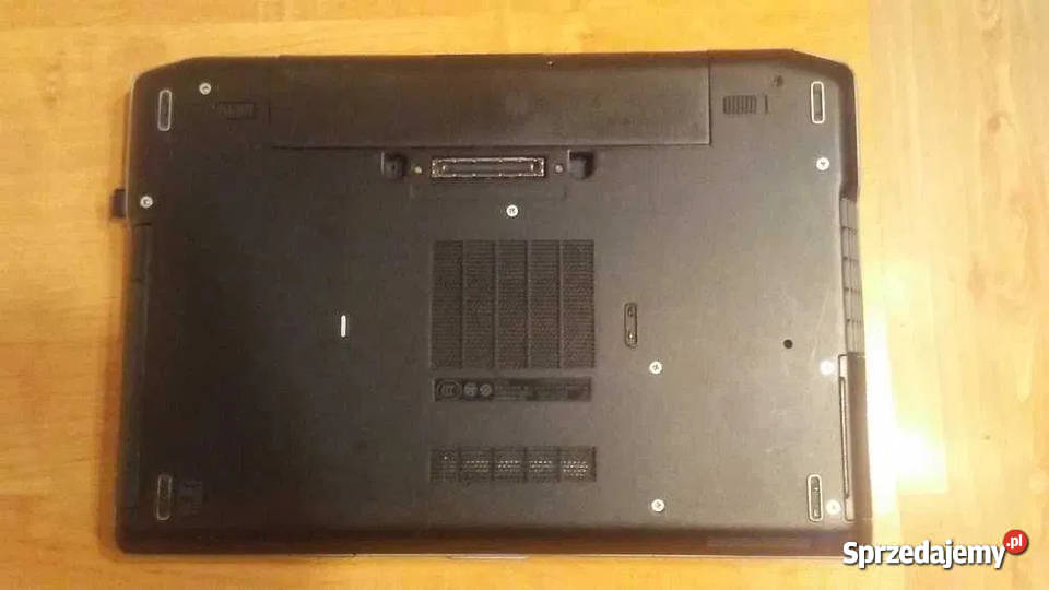 Laptop Dell 6420 Win 81 pro i5 8gb 465gb Żnin sprzedam