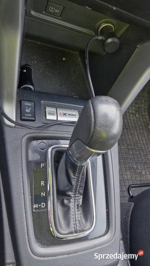 Subaru Forester XT 2015r Nieborowice