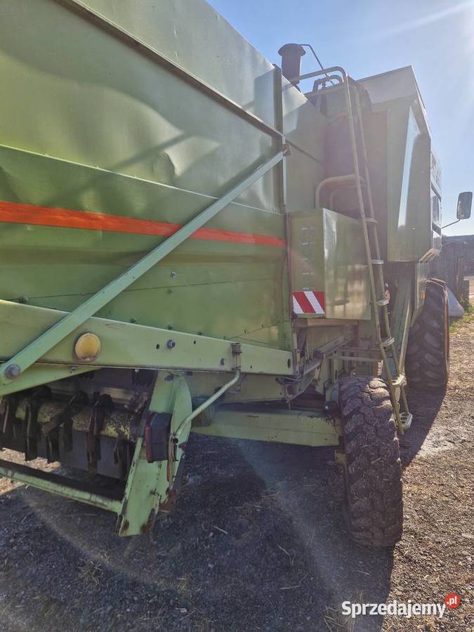 Kombajn zbożowy fortschritt mdw 514 Pleszew sprzedam