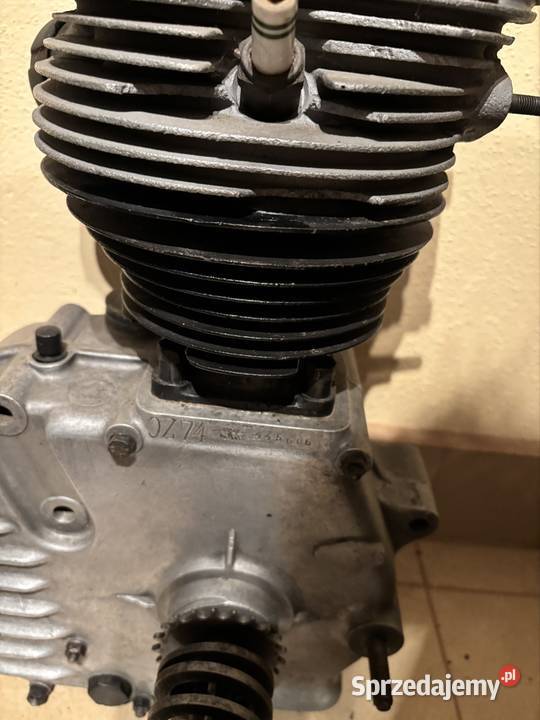 Silnik nsu 251 osl Kraczkowa