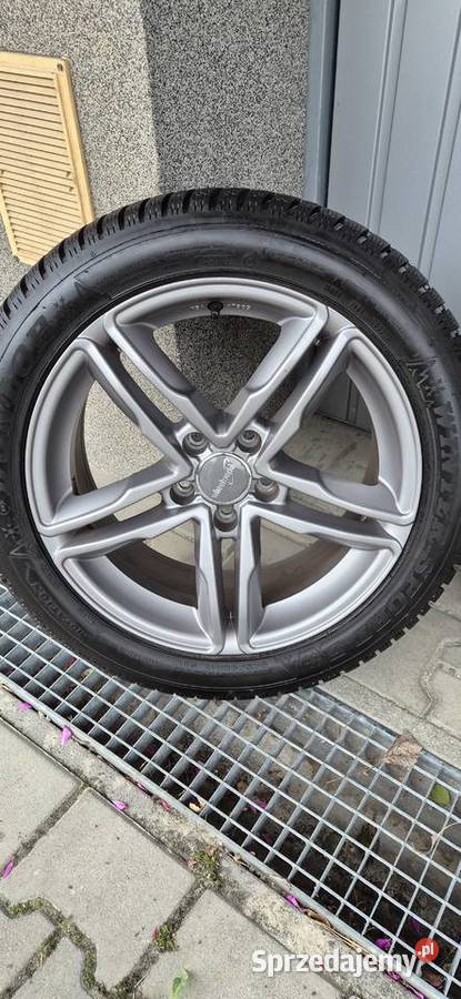 Koła Wheellword WH11 Audi Skoda Mecedes VW Jelcz-Laskowice