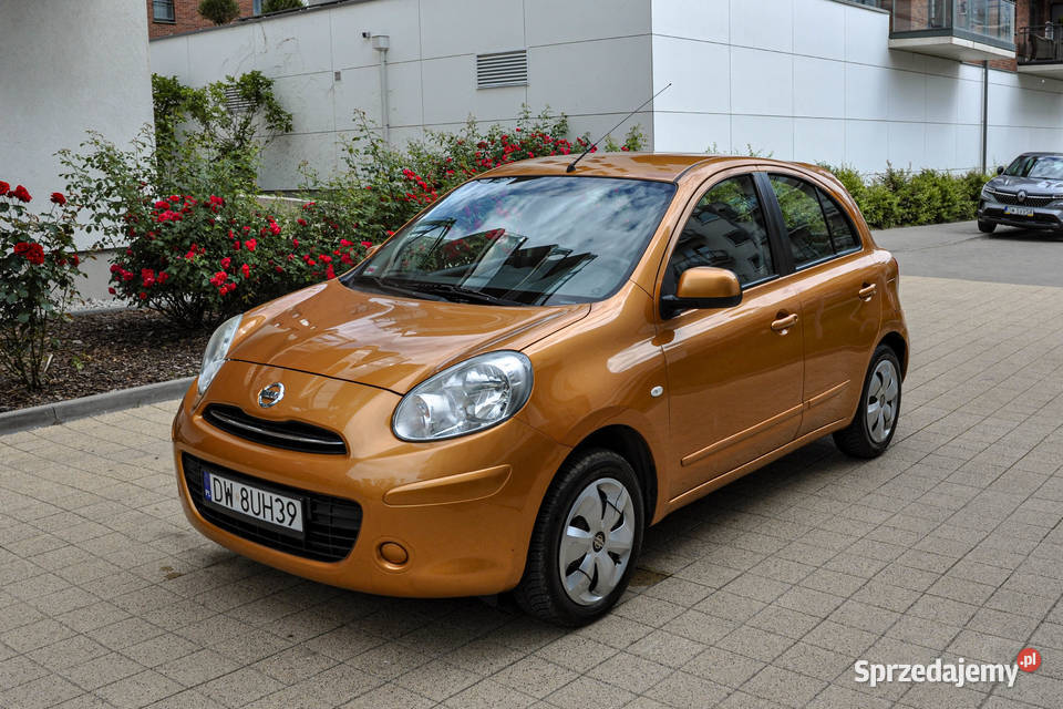 Nissan Micra 2012 r 131 1198cm3