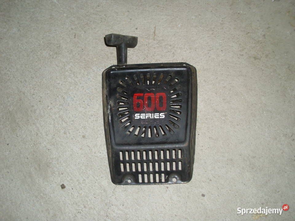 Szarpak rozrusznik starter TORO ohv 600 briggs