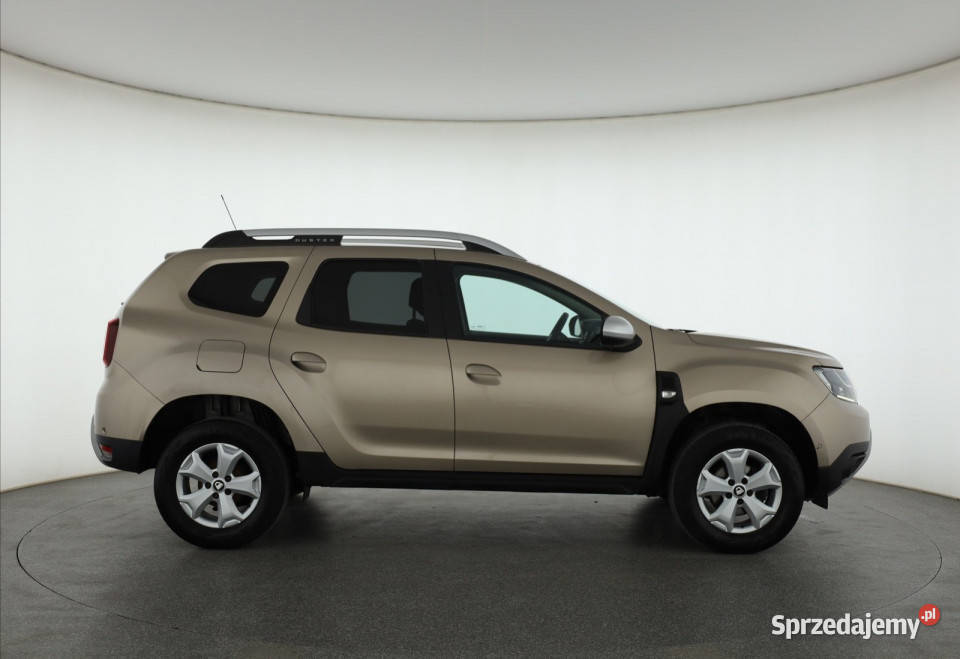 Dacia Duster 10 TCe beżowy Duster Piaseczno