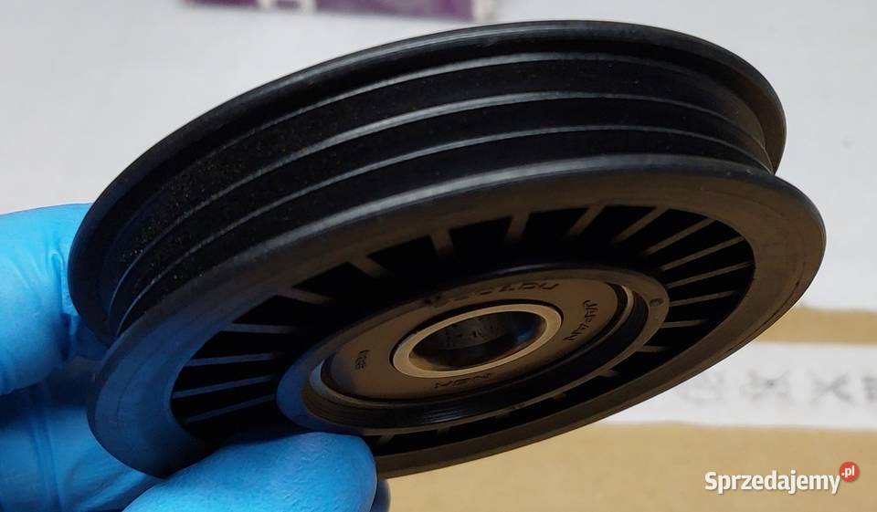 ROLKA NAPINACZA 755X12X16 NISSAN MICRA III 1014 osobowe