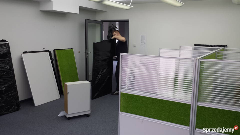 PRZEPROWADZKI BIUR LODZ TANI TRANSPORT LODZ TANI Łódź