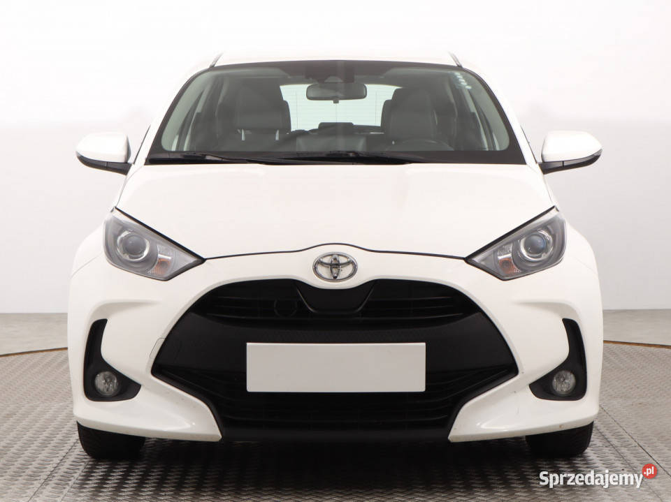Toyota Yaris 15 VVTi Katowice