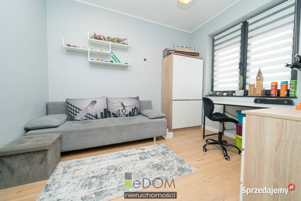 Dom wolnostojący 106m2 Racław