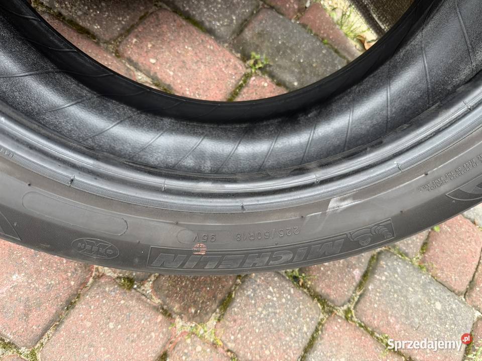 Opony Michelin 22550 R18 95V opona Szamotuły