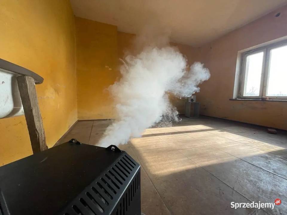 Ozonowanie pokoi sal domów aut hospitalizacji na Usługi dolnośląskie Olszyna