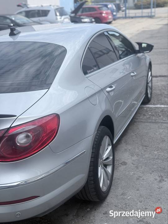 Volkswagen Passat CC 20tdi