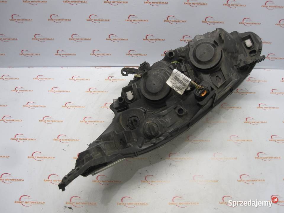 PEUGEOT 208 I 14r lampa prawa przód ANGLIK Kielce