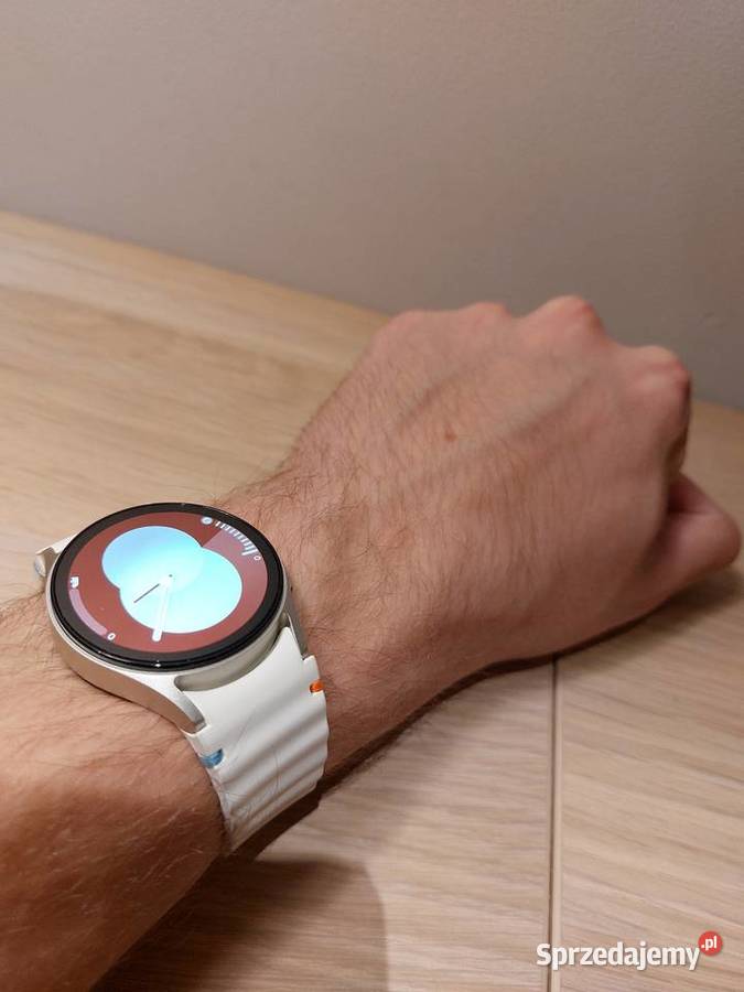 Samsung Galaxy Watch 7 40mm Biały Warszawa