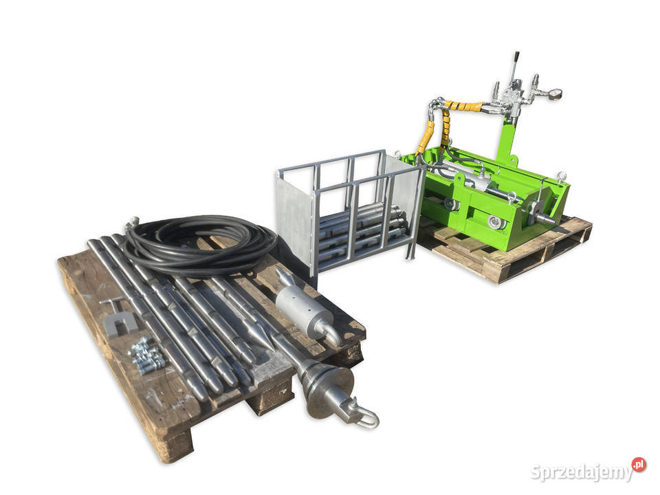 Przecisk MP 32 hydrauliczny