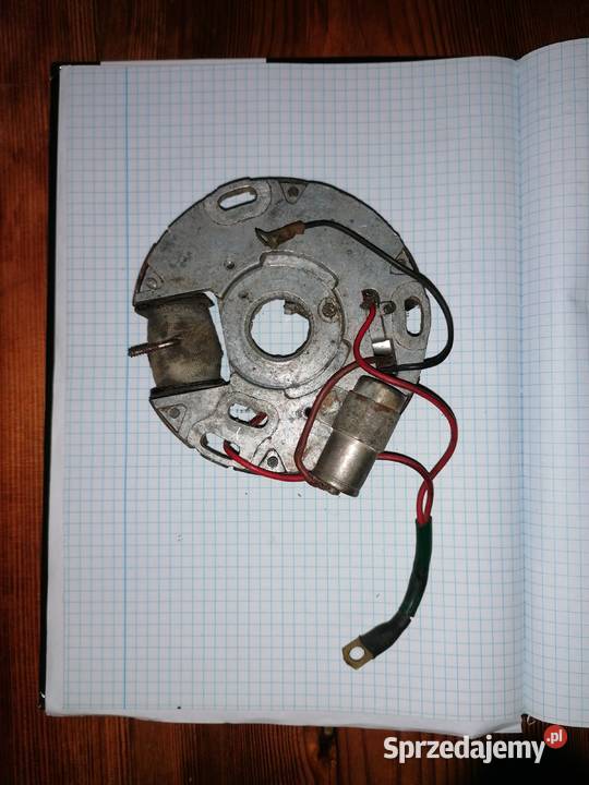 Zapłon Wsk 125 Moduły zapłonowe Rudzienice