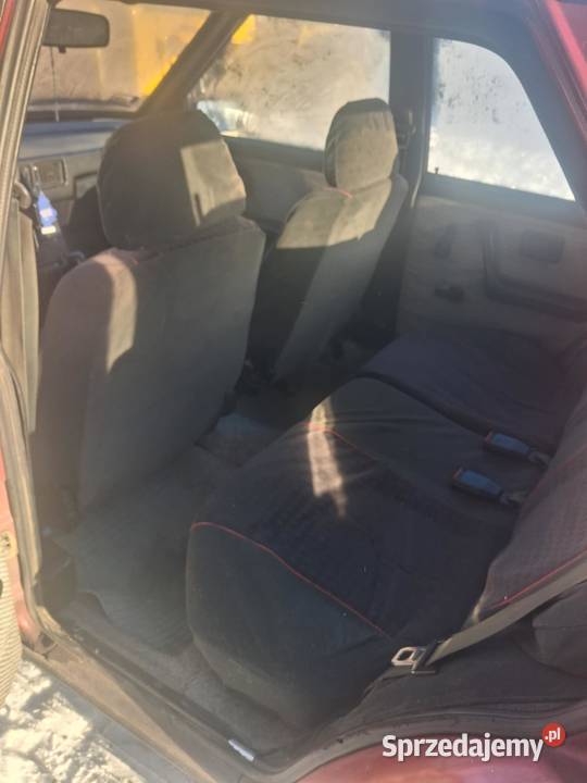 FSO Polonez caro Caro Ludomy