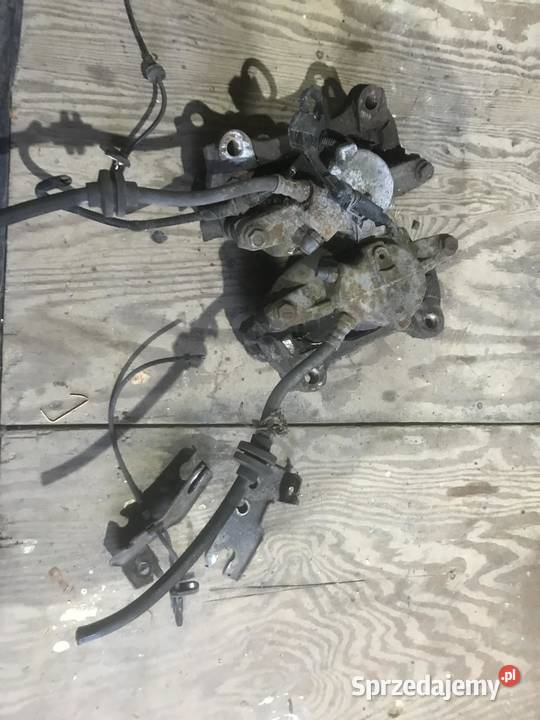 Fiat Ducato JUMPER BOXER DWA zaciski zacisk Tarnów