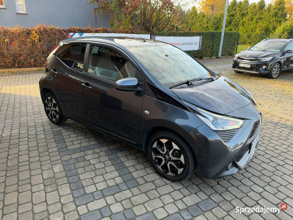 Toyota Aygo 10 72 Klima Kamera Kraj Koła gniazdo AUX