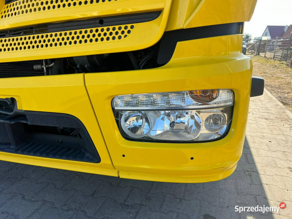 Mercedes Atego 921 Mercedes Atego 921 Pomoc Motoryzacja wielkopolskie Gostyń