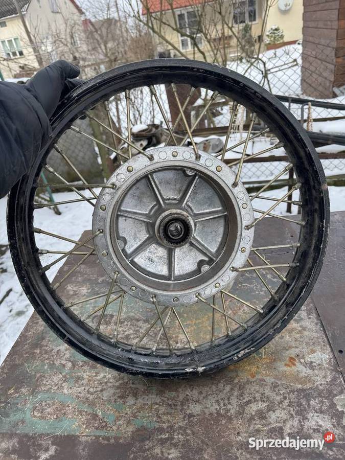 Dniepr K750 Oryginalne Nowe Kolo podkarpackie Przemyśl