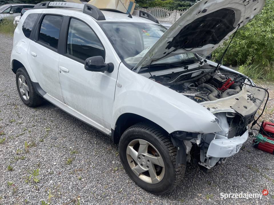 Dacia Duster 12 Lift 4x4 Kielce sprzedam