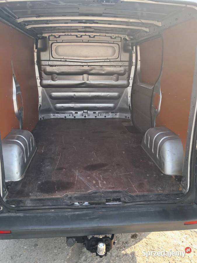 OPEL VIVARO 20CDTI 115 Skarżysko-Kamienna