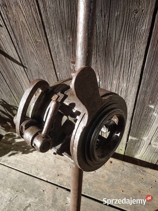 gwintownica do rur Skarżysko-Kamienna