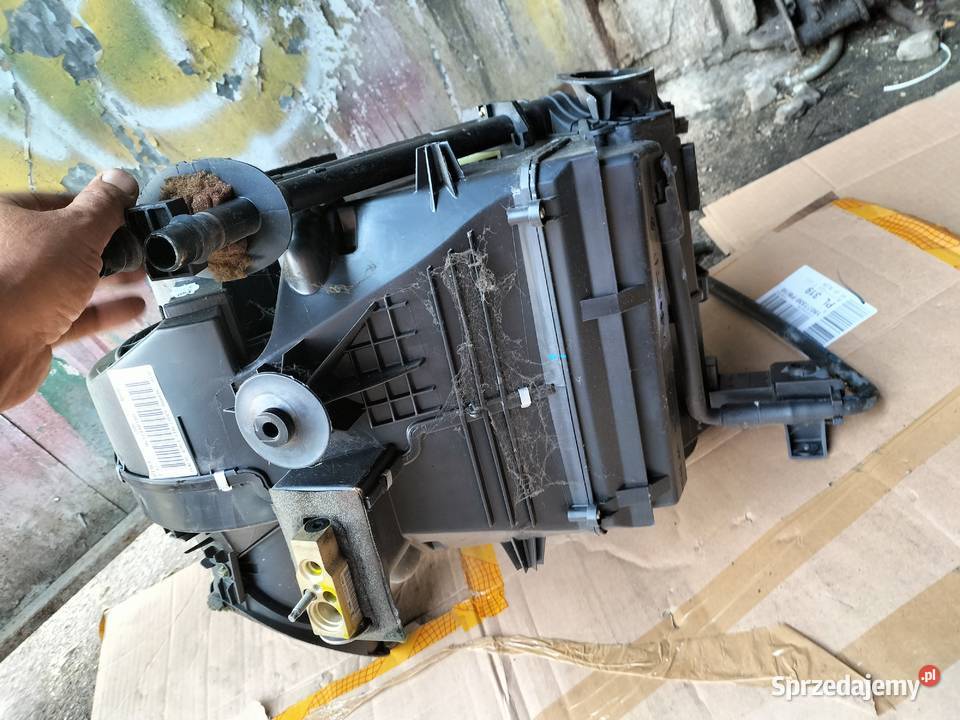 CITROEN XSARA PICASSO nagrzewnica obudowa Kamień-Kolonia sprzedam