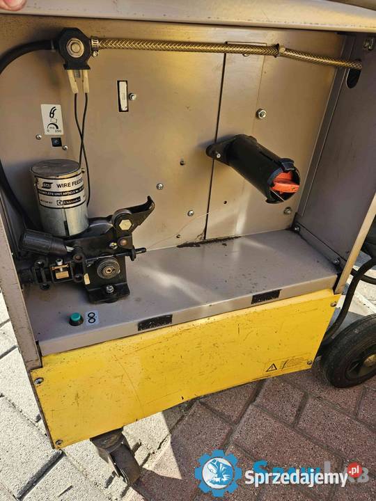 Esab Power Compact 200 Krotoszyn