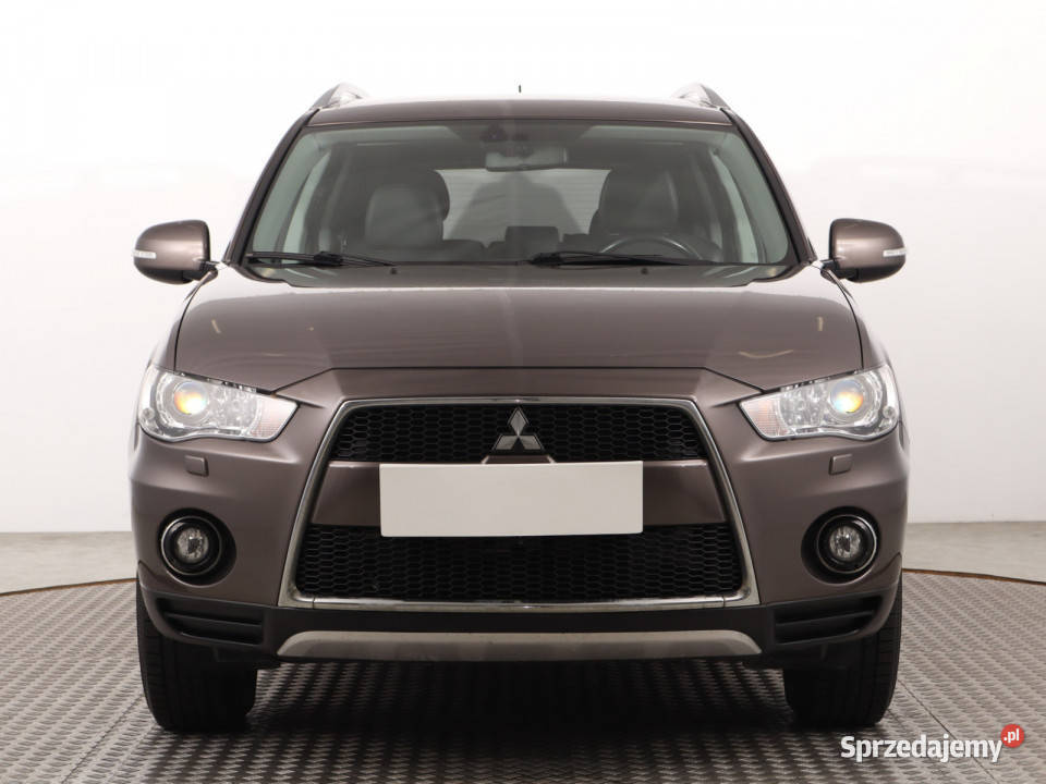 Mitsubishi Outlander 20 DID Katowice
