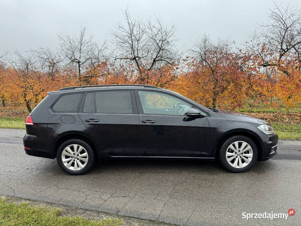 Volkswagen Golf VII Comfortline 16 TDI salon elektrochrom. lusterko wst. Ludwików