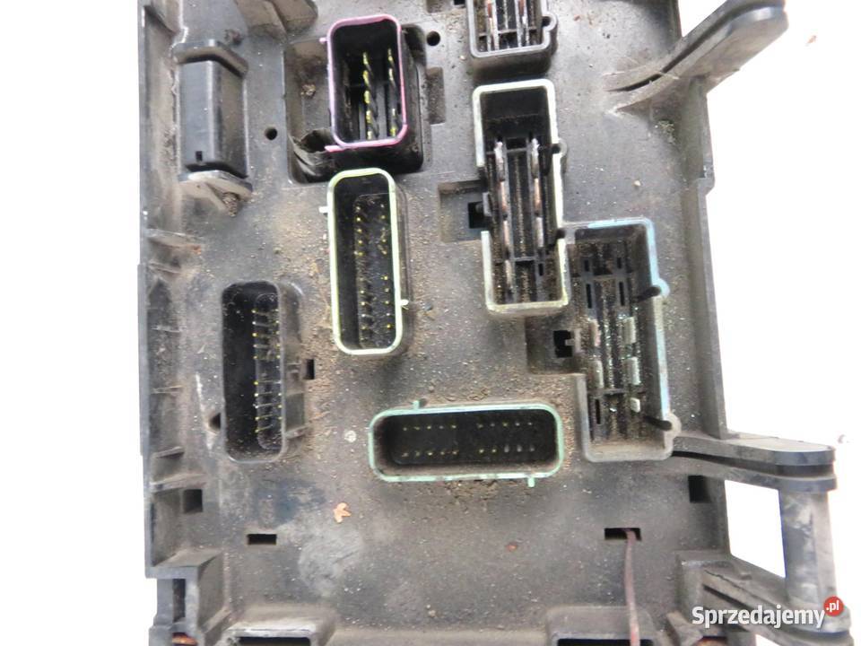 BSI CHRYSLER VOYAGER IV 25 CRD 05144580AB małopolskie