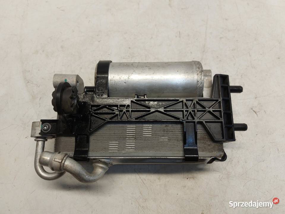 BMW G23 G22 M440i Cabrio Skraplacz klimatyzacji